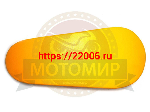 Кожух ремня Мотолебедка МЛ-1М "Бычок" фото 2