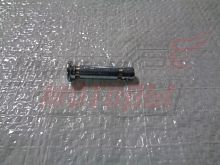 Палец стопорный вала шнеков D=8мм без стопора KCM21 (2016 г.в.), KCM24 (2015,2016 г.в.), KC624S (KC21-01-03)