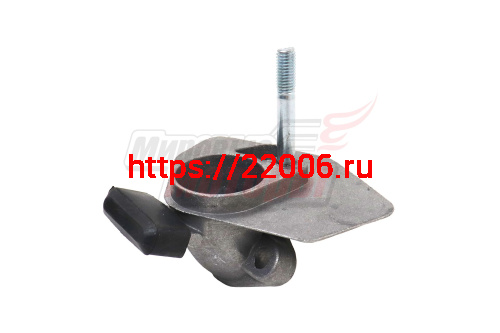 Патрубок воздушного фильтра "Цыганка" 45,52 (Forza,Patriot,Forvard,BGT,Carver,SD-Master) (коллектор)