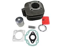 Цилиндро-поршневая группа Suzuki Lets d-41мм 50cc TMMP