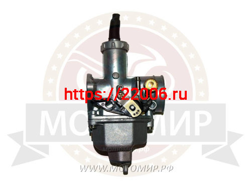 Карбюратор PZ27 157FMI, 162FMJ, (CG125/150) Хантер,Симплер125,,Avenger" ZLA150