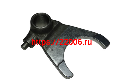 Вилка переключения передач левая Zongshen NC250  ZS 177MM (24105-MZ30-0000)