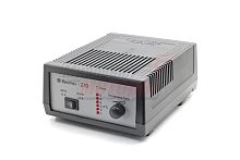 Зарядное устройство Вымпел-270 (12В, зарядный ток 0,4-6А, светодиодный амперметр, авто/ручной реж.)