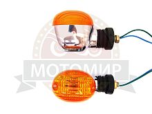 Боковой фонарь (BF-29) (пласт) (компл. 4 шт) (кол-во в коробке 200 шт)