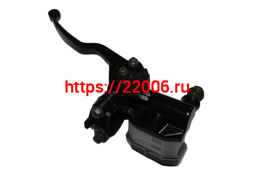 Рычаг тормоза с гидравликой Cobra Crossfire фото 2