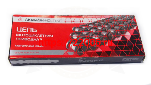 Цепь (428) -126 зв. приводная (ПР-12,7-18,2) приводная Ява, г. Киров фото 2