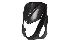 Облицовка фары STALKER чёрная