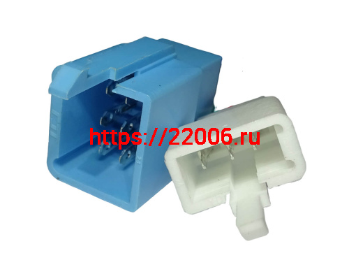 Ручка газа электро скутер DT3 (L1060200558) фото 3