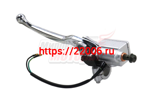 Ручка тормоза QT-10 правая (с гидравликой)