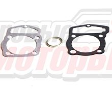 Набор прокладок ЦПГ (3шт) 166FMM (CB250) D66,5