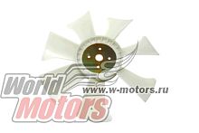 Вентилятор BAW-1044 Евро-3 Fenix 4 отв. 7 лопастей (1303050-X21)