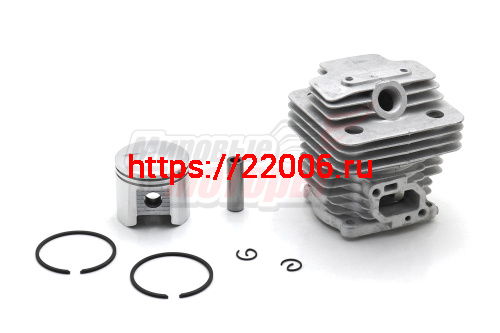 Поршневая группа мотокосы ECHO SRM4605