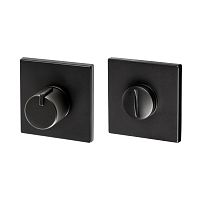 Ручка Armadillo (Армадилло) поворотная BK6.K.YM BL-26 черный