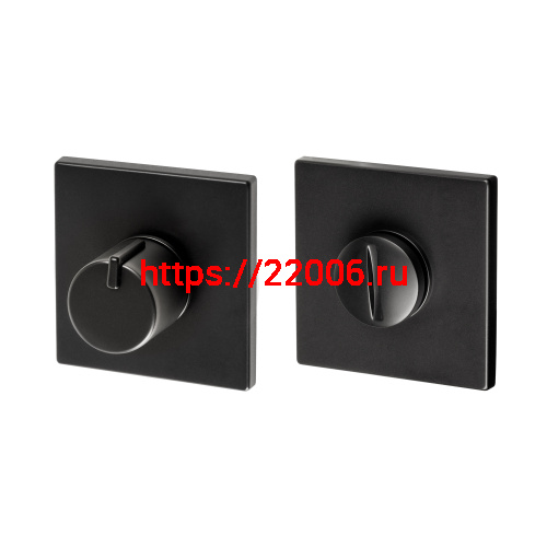 Ручка Armadillo (Армадилло) поворотная BK6.K.YM BL-26 черный