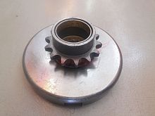 Барабан сцепления наружный голый LIFAN 168F-R (21336) (LIFAN оригинал)