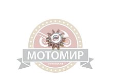 Шестерня газа  Ветерок ведущая (615116) малая (работает в паре с шестерней с поводком)