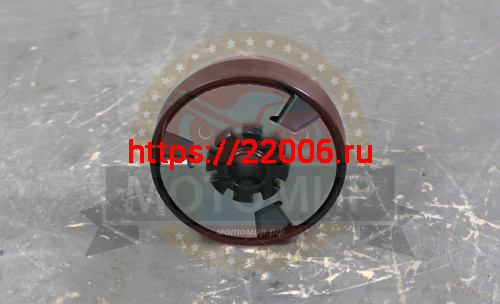 Сцепление  автоматическое, на вал 20 мм, цепь 428, звезда 12 зубов (звезда сменная) фото 2