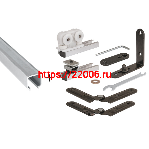 40203 Armadillo (Армадилло) Верх.Направ FOLDING/40/2000 track (2м) / 39817 Складная сист. FOLDING/40 фото 3