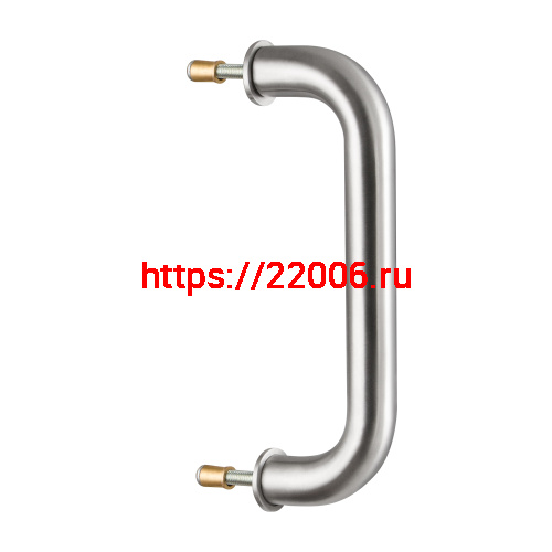 Ручка-скоба Fuaro (Фуаро) PULL.PH25/200.21 INOX 304 (PH-21-25/200-INOX) фото 2