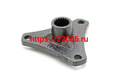 Фланец ступицы заднего колеса RHINO