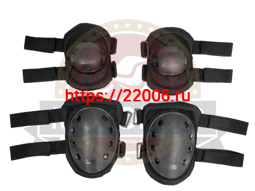 Наколенники+налокотники  BELL, взрослые