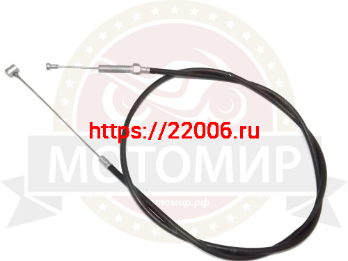 Трос переднего тормоза Днепр L-1220мм, ход-110мм, ТПК МотоМир