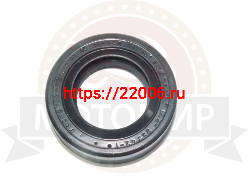 Сальник 25*42*10 (1.2-25*42-1) Муравей переднего колеса и полуоси редуктора н.о.(Россия)