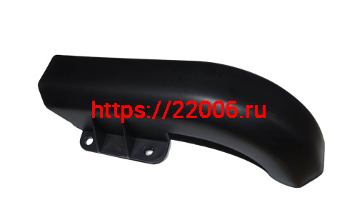 Кожух цепи ATV HAMMER 200 (116219713241901)