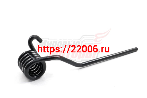 Пружина подвески задняя левая Рысь (119.00.000.008-01)