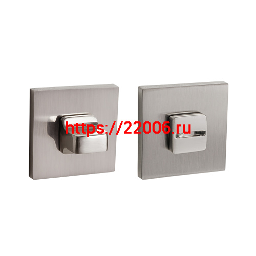 Ручка Ajax (Аякс) поворотная BK6.K.JS51 (BK6 JS) SN-3 матовый никель