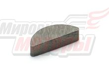Шпонка коленвала 3*5*13мм 144F