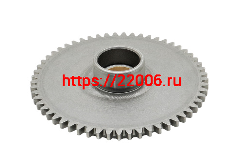 Муфта обгонная 163FML (200cc), 167FMM (250cc) с шестерней (20 роликов) фото 2