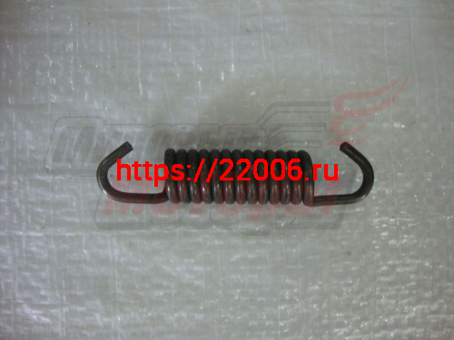 Пружина центральной подставки Yamaha JOG50 (3KJ)