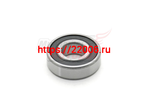 Подшипник 180204 (арт.6204-2RS) закрытый "ММ"