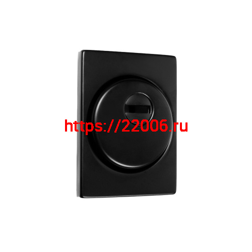 Броненакладка Fuaro (Фуаро) DEF.TRG/K.HEAVY.4286 BL-24 чёрный