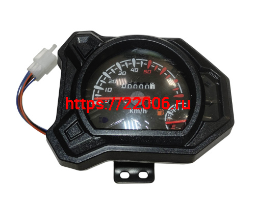 Щиток приборов WIZARD в сборе (05050Q058)