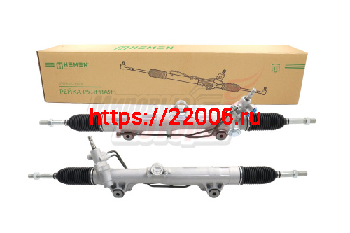 Рейка рулевая с тягами TOYOTA Land Cruiser 200 2007-, LEXUS LX570 III 2007- (HR56356)