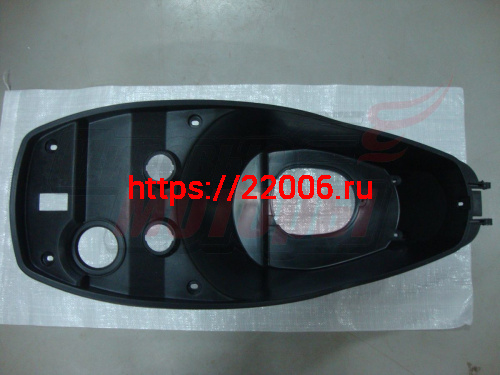 Багажник подседельный (яма) KINKER