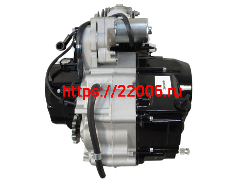 Двигатель 4т. 110 см3 (1P52, 152FMH) Альфа, Задиак (С110), тюнинг, по кругу (без номер) ВАНЧАНГ фото 3