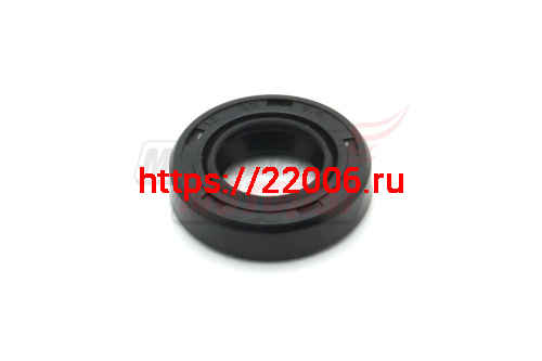 Сальник 12х22х5,5 коленвала "Цыганка" 25,38  МАЛЫЙ (Forza,Patriot,Forvard,BGT,Carver,SD-Master)