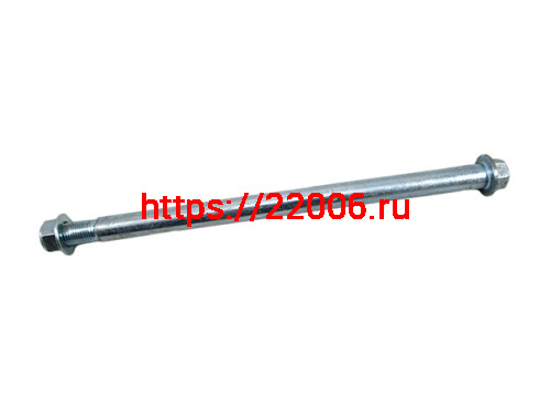Ось маятника M14х1,5 d14х253mm TTR250Rb, GR