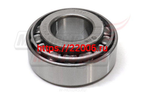 Подшипник хвостовика гл.пары внутренний BAW-33463 Tonik (32307CN) фото 2