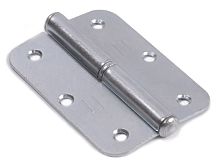 Петля skobis (СКОБИС) накладная ПН-85 цинк белый, правая