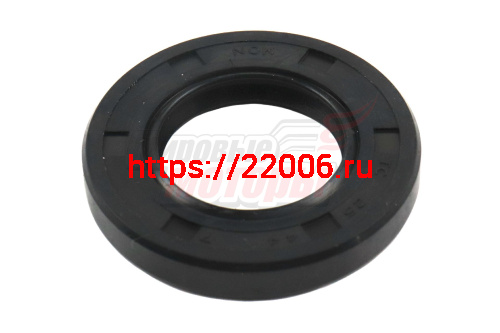 Сальник 25х44х7 вала заднего колеса СТЕЛС/keeway