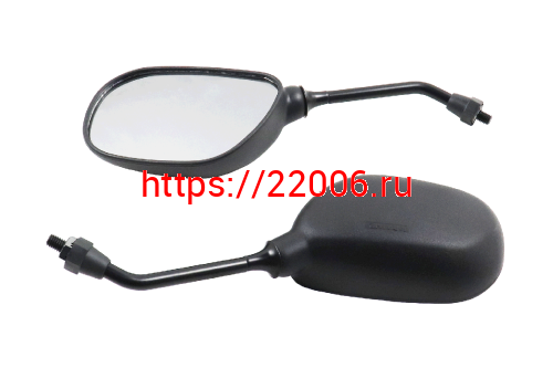 Зеркало Honda DIO(026), d8 фото 2