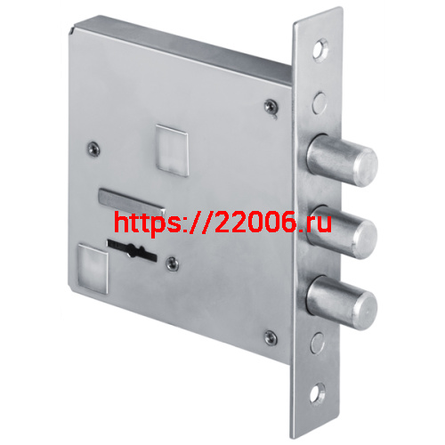 Замок Class (Класс) врезной сувальдный VE, 5 кл.