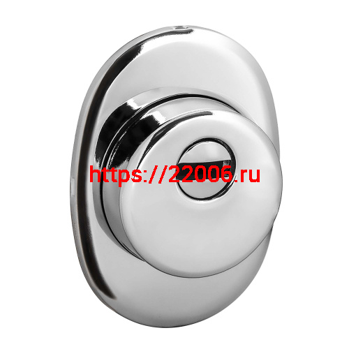 Броненакладка Fuaro (Фуаро) DEF.SF-al/OV.4825 (DEF 4825-A) CP-8 хром