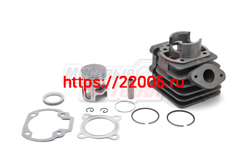 Поршневая группа YAMAHA JOG (2JA) 50см3 (40 мм, палец 10 мм) MM