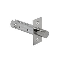 Задвижка Fuaro (Фуаро) врезная DB-ECO.860 (DB 860 eco) CP (хром) 60мм