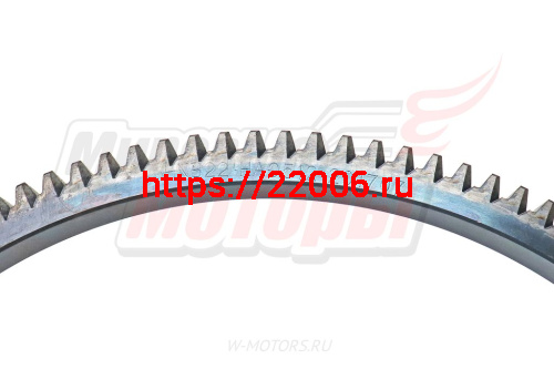 Венец маховика BAW-1044 FENIX 119 зубьев (495QA-05-007) фото 2
